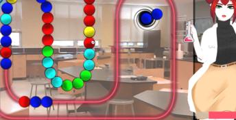 Hentai Students: Love Puzzle PC Screenshot