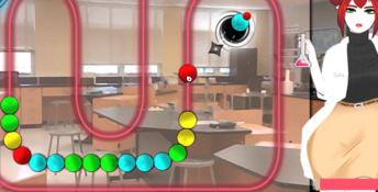 Hentai Students: Love Puzzle PC Screenshot
