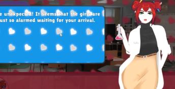 Hentai Students: Love Puzzle PC Screenshot