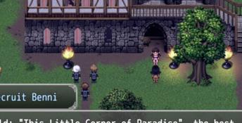Henteria Chronicles Chapter 3 The Peacekeepers