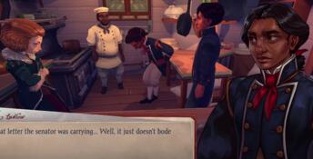 Herald: The Interactive Period Drama – Complete Edition PC Screenshot
