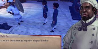 Herald: The Interactive Period Drama – Complete Edition PC Screenshot