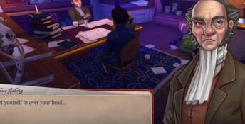 Herald: The Interactive Period Drama – Complete Edition PC Screenshot