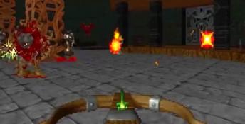 Heretic PC Screenshot