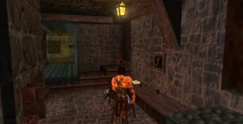 Heretic II PC Screenshot