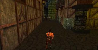 Heretic II PC Screenshot