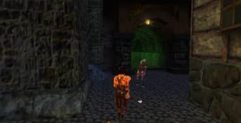 Heretic II PC Screenshot