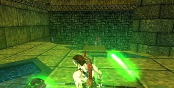 Heretic II PC Screenshot