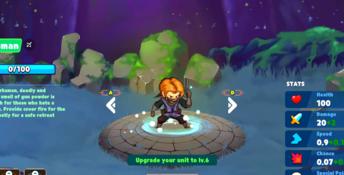 Hero by Chance PC Screenshot