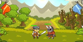 Hero Quest: Tower Conflict PC Screenshot