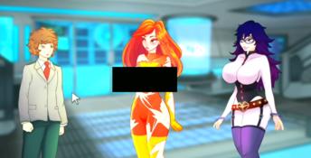 Hero Sex Academia PC Screenshot