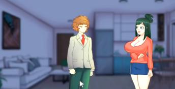Hero Sex Academia PC Screenshot