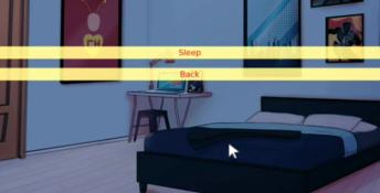 Hero Sex Academia PC Screenshot