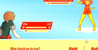Hero Sex Academia PC Screenshot