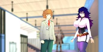 Hero Sex Academia PC Screenshot