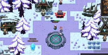 Hero Siege - Cyberpunk Samurai PC Screenshot