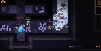 Hero Siege - Cyberpunk Samurai PC Screenshot