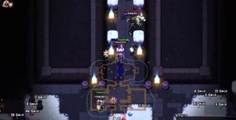 Hero Siege - Cyberpunk Samurai PC Screenshot