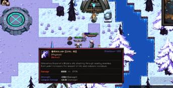 Hero Siege - Cyberpunk Samurai PC Screenshot