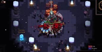 Hero Siege - Cyberpunk Samurai PC Screenshot
