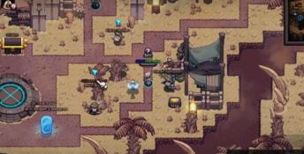 Hero Siege - Cyberpunk Samurai PC Screenshot