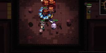 Hero Siege - Cyberpunk Samurai PC Screenshot