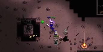 Hero Siege - Cyberpunk Samurai PC Screenshot
