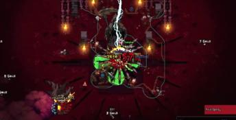 Hero Siege - Cyberpunk Samurai PC Screenshot