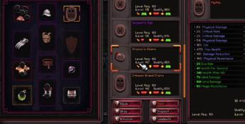 Hero Siege - Cyberpunk Samurai PC Screenshot