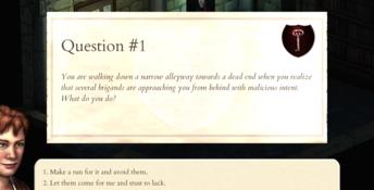Hero-U: Rogue to Redemption PC Screenshot
