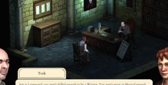 Hero-U: Rogue to Redemption PC Screenshot
