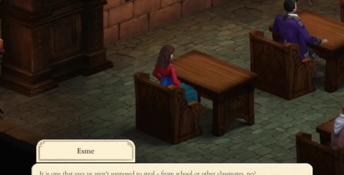 Hero-U: Rogue to Redemption PC Screenshot