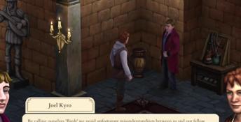 Hero-U: Rogue to Redemption PC Screenshot