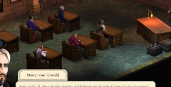 Hero-U: Rogue to Redemption PC Screenshot