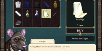 Hero-U: Rogue to Redemption PC Screenshot