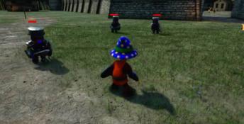 Heroes Of Eldemor PC Screenshot