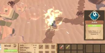Heroes of Eternal Quest PC Screenshot