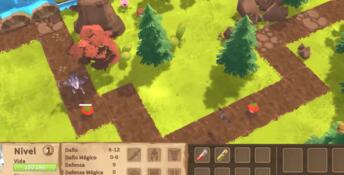 Heroes of Eternal Quest PC Screenshot