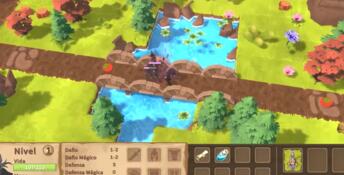 Heroes of Eternal Quest PC Screenshot