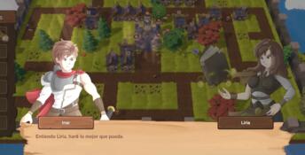 Heroes of Eternal Quest PC Screenshot