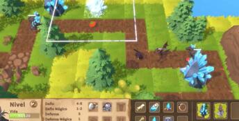 Heroes of Eternal Quest PC Screenshot