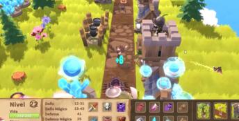 Heroes of Eternal Quest PC Screenshot