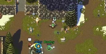 Heroes of Hammerwatch: Moon Temple PC Screenshot