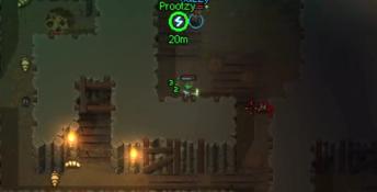 Heroes of Hammerwatch: Moon Temple PC Screenshot