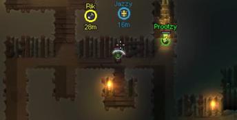 Heroes of Hammerwatch: Moon Temple PC Screenshot