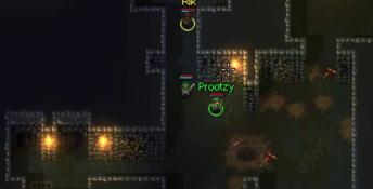 Heroes of Hammerwatch: Moon Temple PC Screenshot
