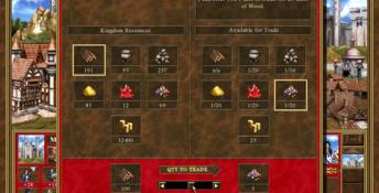 Heroes of Might and Magic III PC Screenshot