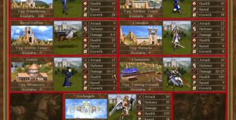 Heroes of Might and Magic III PC Screenshot