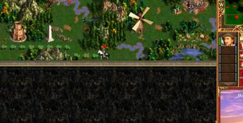 Heroes of Might and Magic III PC Screenshot