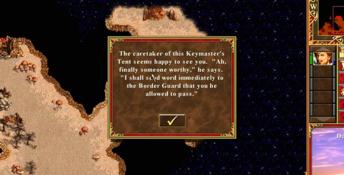 Heroes of Might and Magic III PC Screenshot